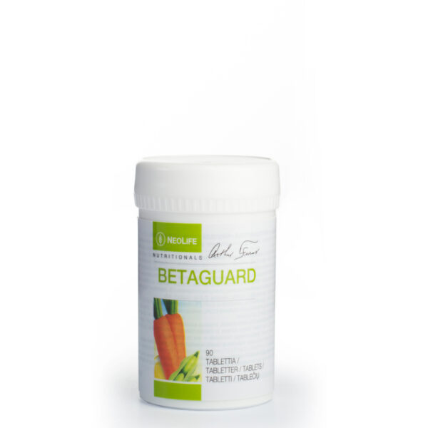 Betaguard - Supliment dietetic de factori antioxidanti